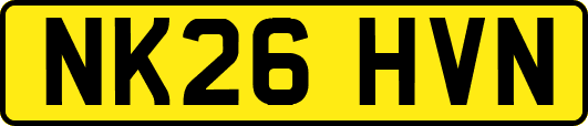 NK26HVN