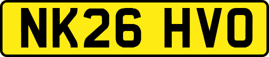 NK26HVO