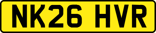 NK26HVR