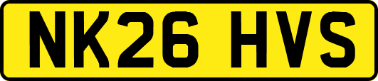 NK26HVS