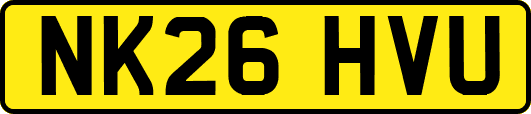 NK26HVU