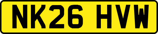 NK26HVW
