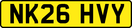 NK26HVY
