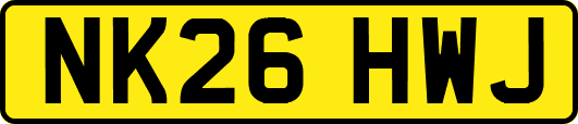 NK26HWJ