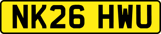 NK26HWU