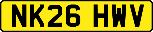 NK26HWV