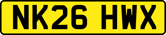 NK26HWX