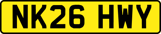 NK26HWY
