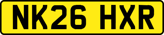NK26HXR