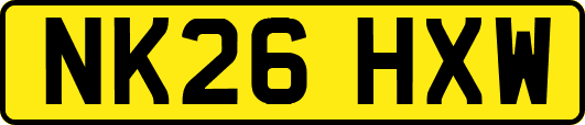 NK26HXW