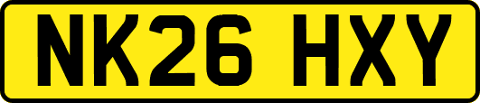 NK26HXY