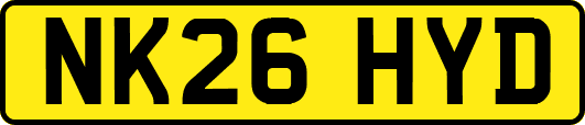 NK26HYD