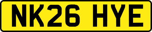 NK26HYE