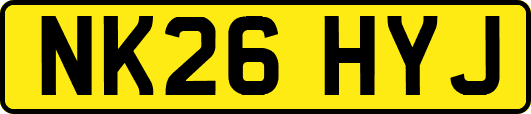 NK26HYJ