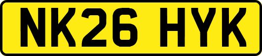 NK26HYK