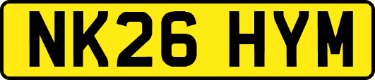 NK26HYM