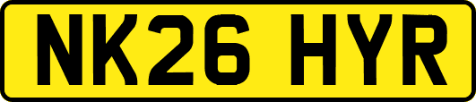 NK26HYR