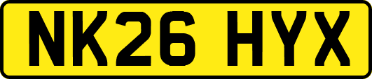 NK26HYX