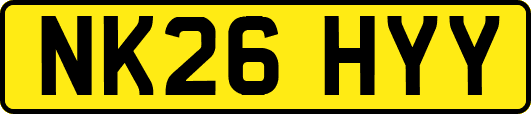NK26HYY