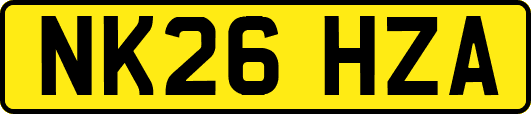NK26HZA