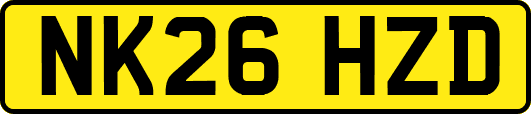 NK26HZD