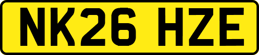 NK26HZE