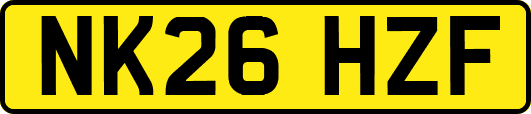 NK26HZF