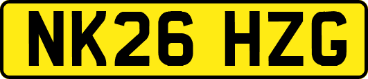 NK26HZG