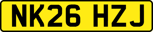 NK26HZJ