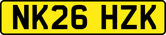NK26HZK