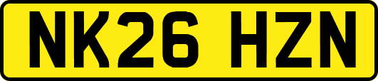 NK26HZN