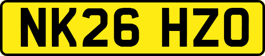 NK26HZO