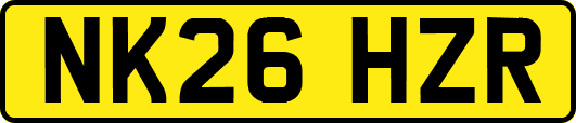 NK26HZR