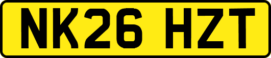 NK26HZT