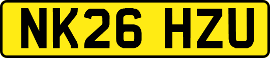 NK26HZU