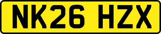 NK26HZX