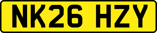 NK26HZY