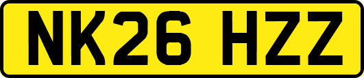NK26HZZ