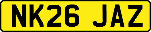 NK26JAZ
