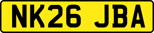NK26JBA