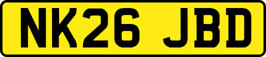 NK26JBD