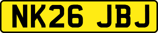 NK26JBJ