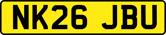 NK26JBU