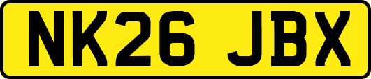 NK26JBX