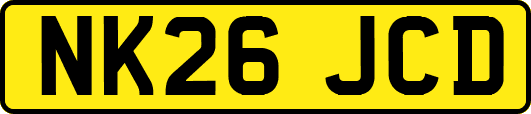 NK26JCD