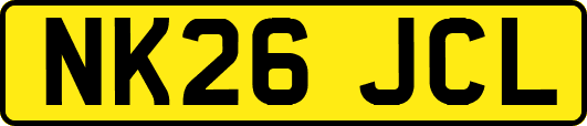 NK26JCL