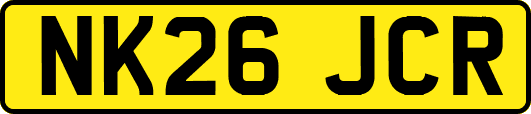 NK26JCR