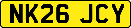 NK26JCY
