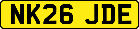NK26JDE