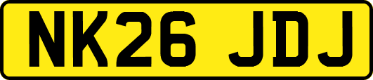 NK26JDJ